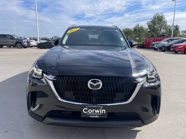 Used 2024 MAZDA CX-90 3.3 Turbo w/ Preferred Plus AWD/4WD image 8