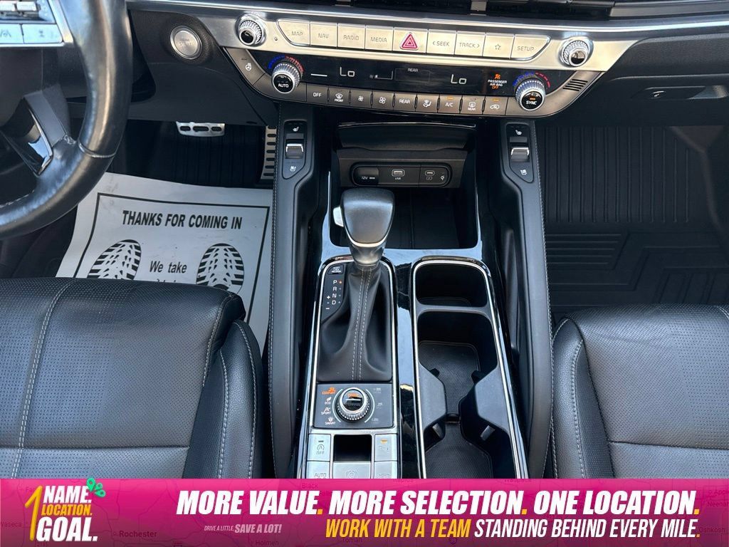 Used 2024 Kia Telluride SX AWD/4WD image 15