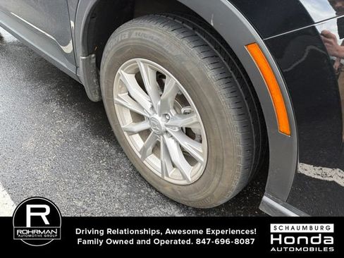 Used 2025 Honda CR-V EX-L image 12