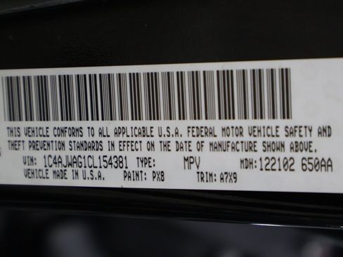 Used 2012 Jeep Wrangler Sport image 30