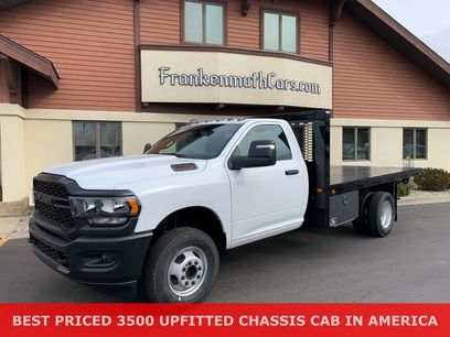Used 2024 RAM 3500 Tradesman