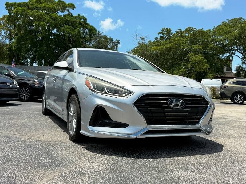 Used 2019 Hyundai Sonata SE FWD image 3