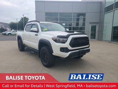 Used 2018 Toyota Tacoma TRD Pro