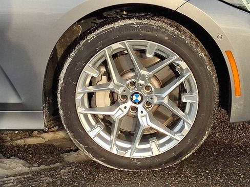 Used 2025 BMW 330i xDrive Sedan w/ M Sport Package image 8