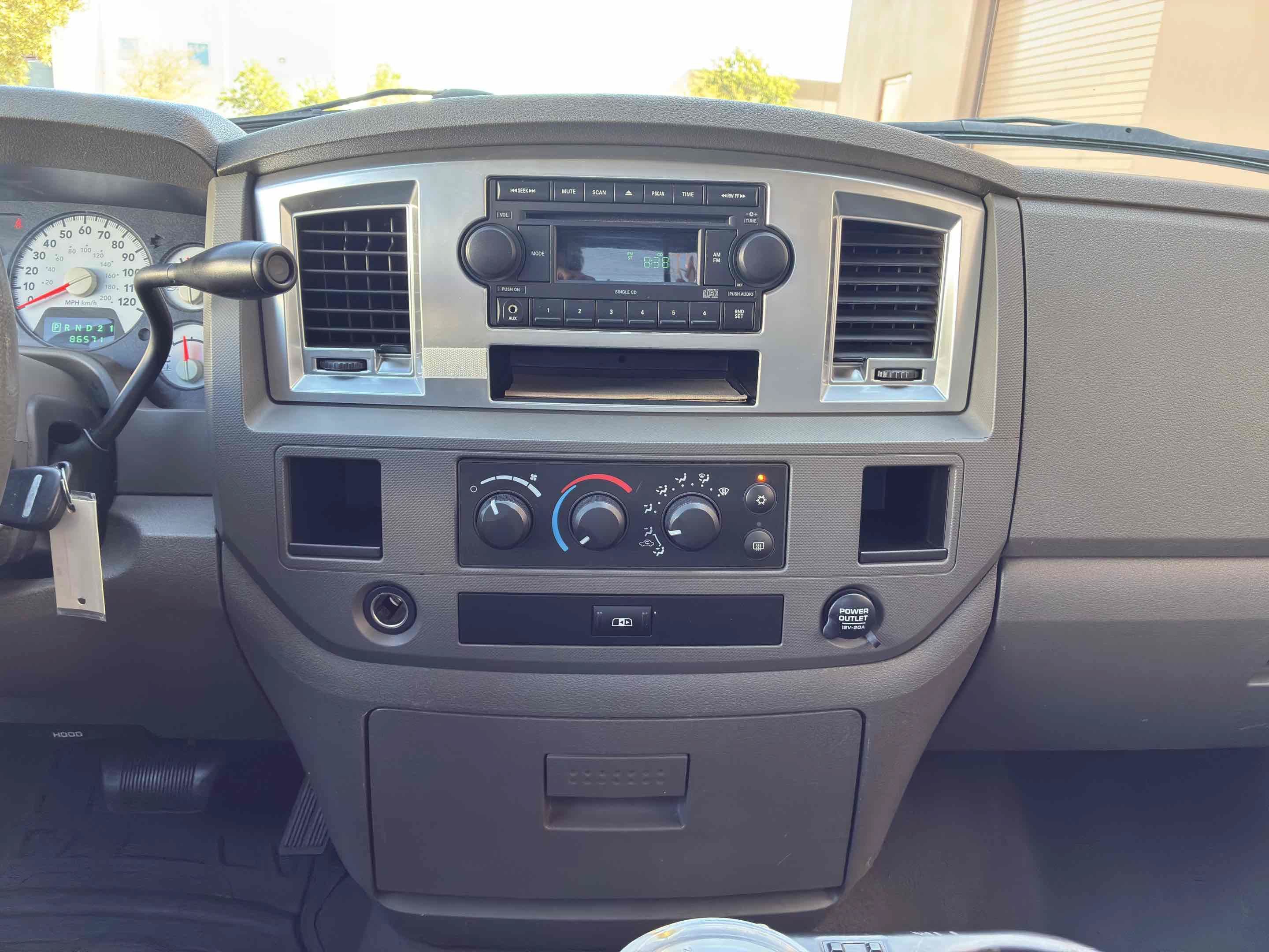 Used 2008 Dodge Ram 1500 Truck SLT RWD image 21