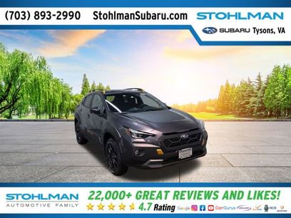 New 2026 Subaru Crosstrek 2.5i Wilderness
