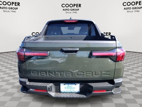 New 2026 Hyundai Santa Cruz SEL image 7