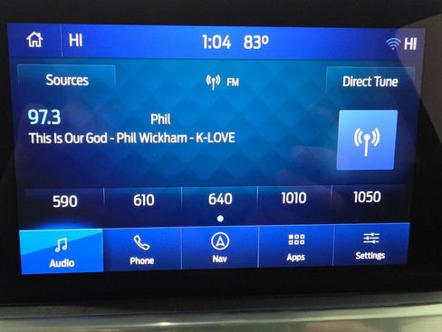 Used 2022 Ford Escape Titanium AWD/4WD image 12