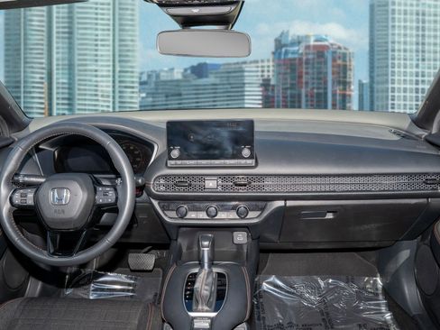 Certified 2023 Honda HR-V Sport image 19