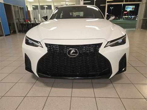 Used 2024 Lexus IS 300 F Sport image 3