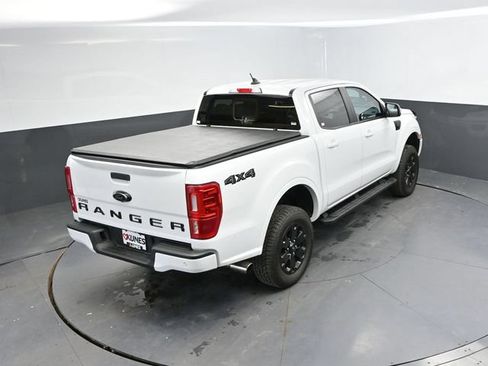 Used 2022 Ford Ranger Lariat w/ Equipment Group 501A High AWD/4WD image 36