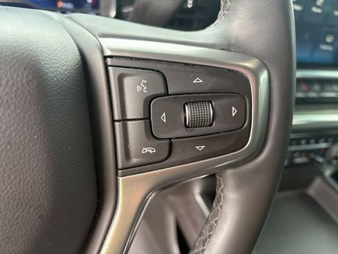 Used 2025 Chevrolet Silverado 2500 LTZ w/ LTZ Plus Package AWD/4WD image 20
