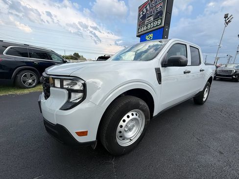 Used 2025 Ford Maverick XL FWD image 8