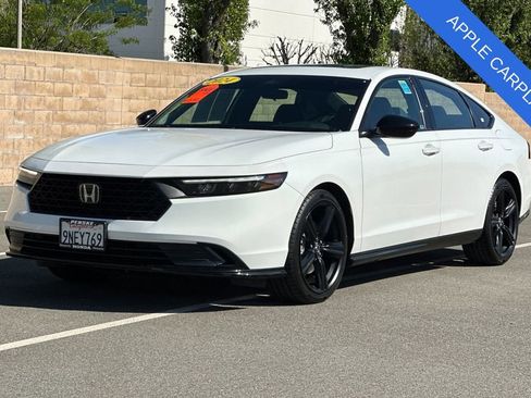 Used 2024 Honda Accord Sport image 8