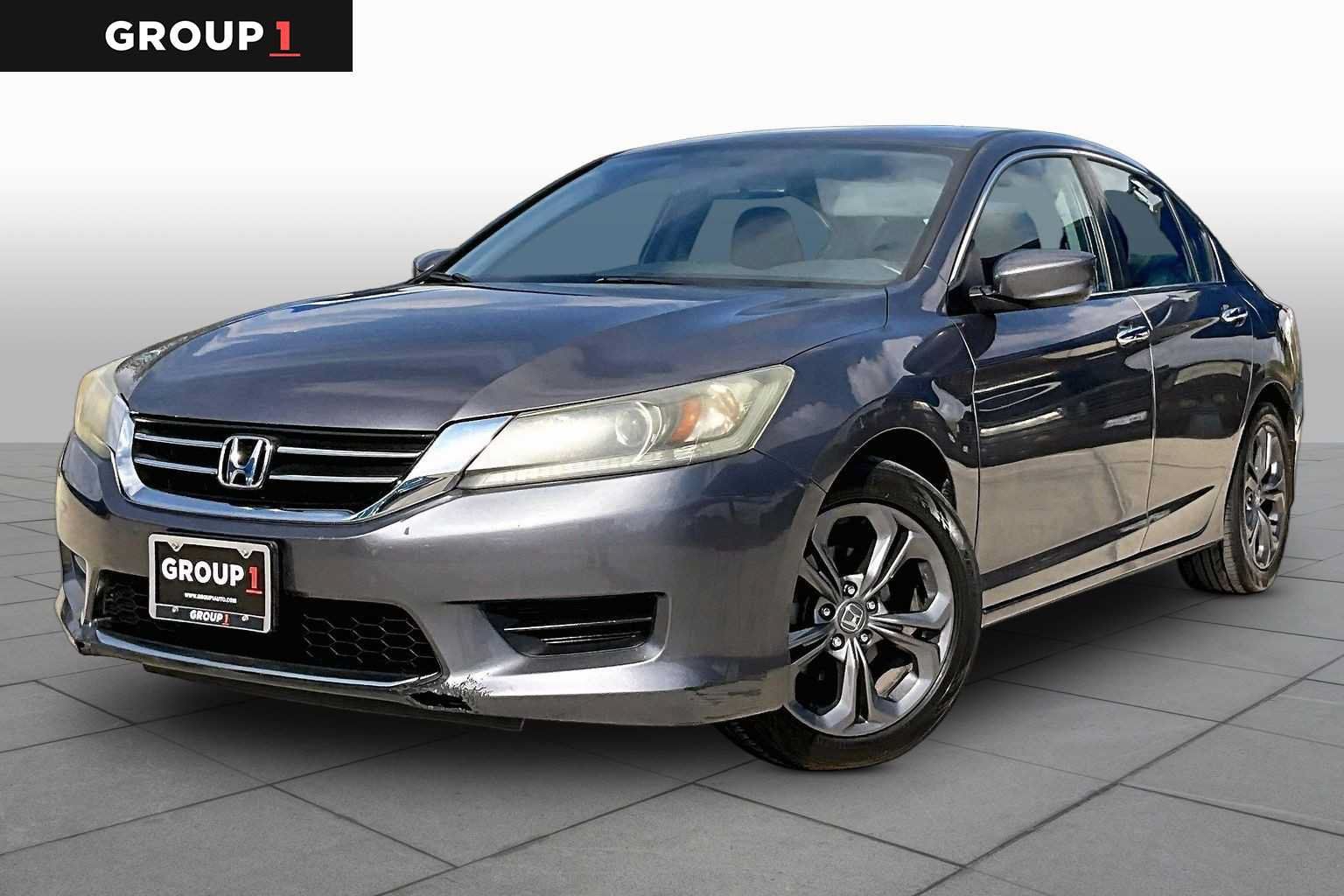Used 2014 Honda Accord LX image 1