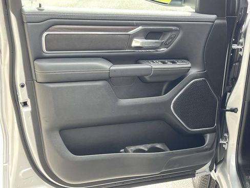 Used 2026 RAM 1500 Laramie w/ Night Edition AWD/4WD image 23