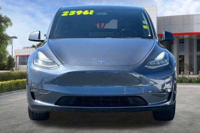 Used 2021 Tesla Model Y Long Range AWD/4WD image 10
