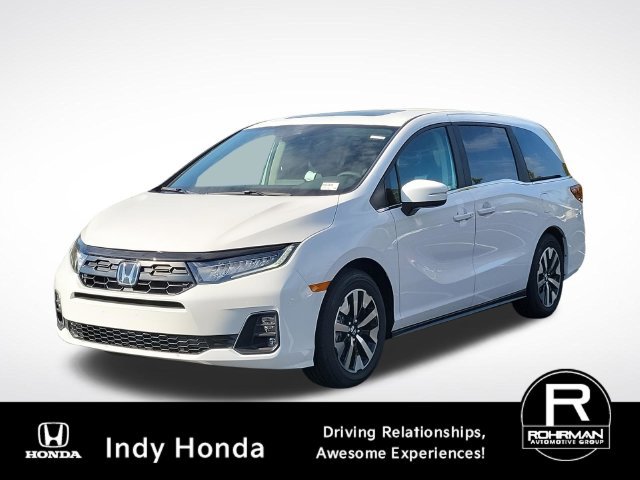 New 2027 Honda Odyssey EX-L image 1