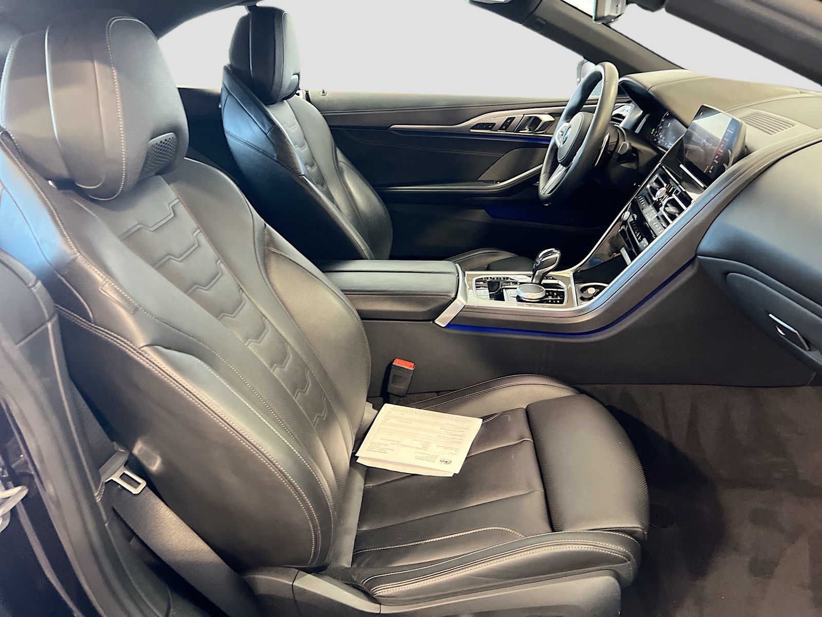 Used 2019 BMW M850i xDrive Convertible AWD/4WD image 26