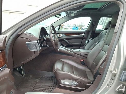 Used 2010 Porsche Panamera Turbo image 13