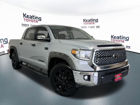 Certified 2020 Toyota Tundra SR5 image 3