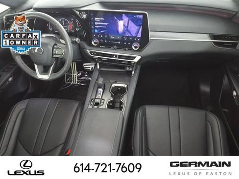 Certified 2024 Lexus RX 350 F Sport w/ Convenience Package AWD/4WD image 29