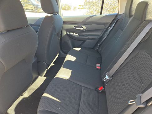 New 2026 Nissan Sentra S w/ Floor Mat Package FWD image 12