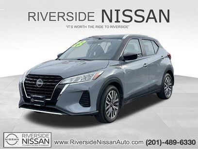 Certified 2023 Nissan Kicks SV