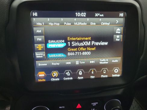 Used 2023 Jeep Renegade Limited w/ Limited Elite Group image 55