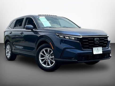 Certified 2023 Honda CR-V EX image 1