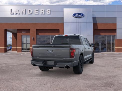 New 2026 Ford F150 XLT w/ Equipment Group 302A MID AWD/4WD image 8