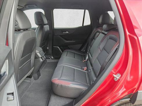 New 2026 Chevrolet Equinox RS FWD image 17