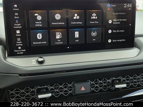 New 2026 Honda Accord Touring image 13