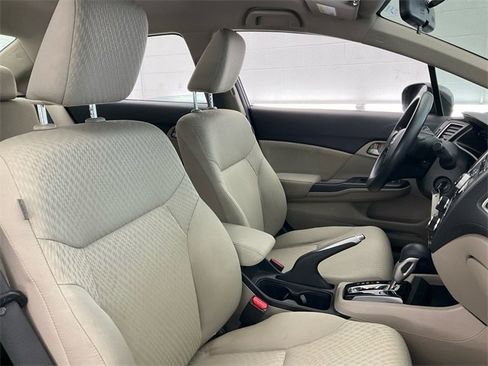 Used 2014 Honda Civic LX image 27