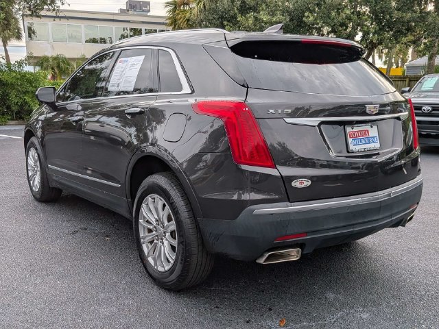 Used 2019 Cadillac XT5 FWD image 5