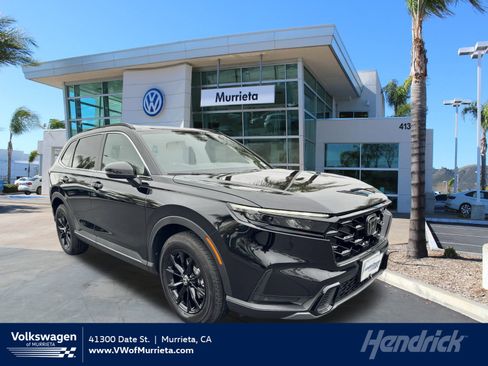 Used 2025 Honda CR-V Sport-L image 1