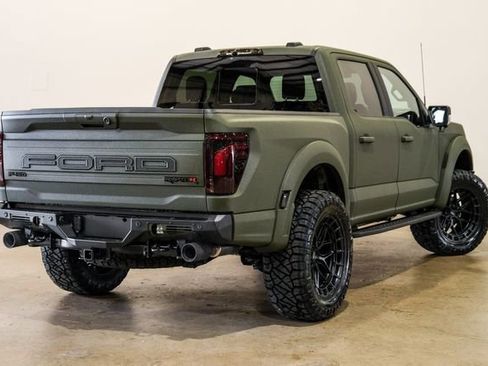 Used 2025 Ford F150 Raptor w/ Equipment Group 803A Raptor R image 7