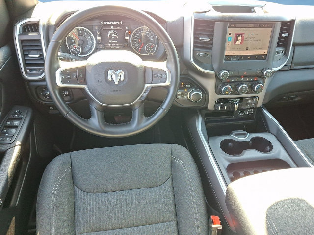 Used 2022 RAM 1500 Big Horn AWD/4WD image 11