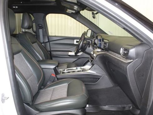 Used 2022 Ford Explorer Timberline AWD/4WD image 27