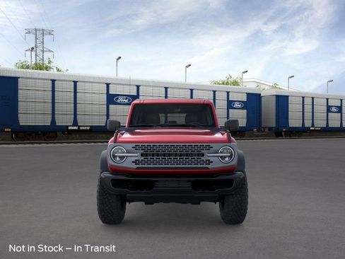 New 2025 Ford Bronco Badlands w/ Sasquatch Package AWD/4WD image 6