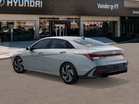 New 2026 Hyundai Elantra Limited w/ Cargo Package image 5