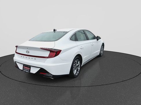 Certified 2023 Hyundai Sonata SEL w/ Cargo Package image 8