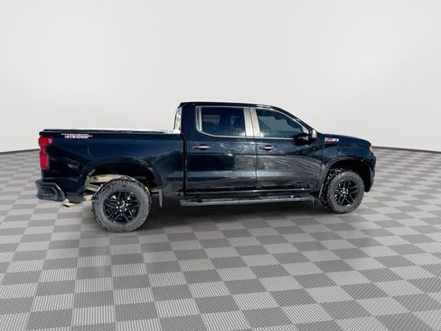 Used 2022 Chevrolet Silverado 1500 Custom Trail Boss w/ Safety Confidence Package image 9
