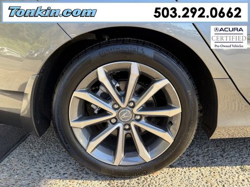 Certified 2024 Acura Integra image 9