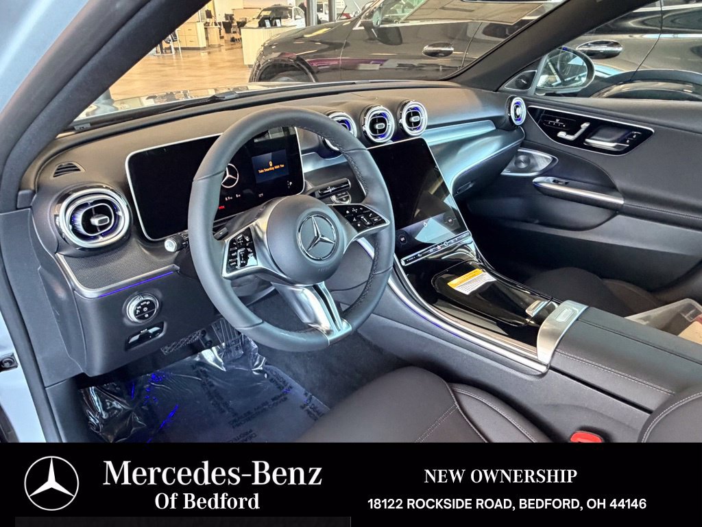 Used 2026 Mercedes-Benz C 300 4MATIC Sedan image 17