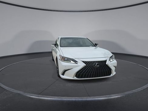 Used 2025 Lexus ES 350 w/ Premium Package FWD image 3