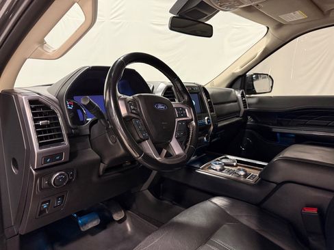 Used 2018 Ford Expedition Max Platinum image 15