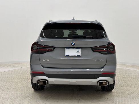 Used 2023 BMW X3 sDrive30i w/ Premium Package RWD image 10
