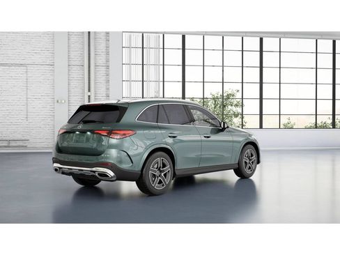 New 2027 Mercedes-Benz GLC 300 4MATIC image 21