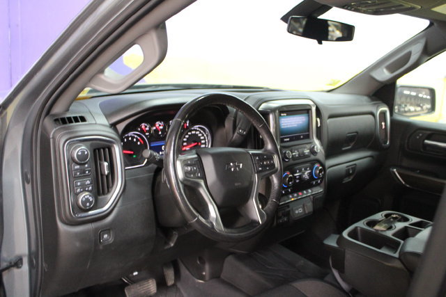 Used 2019 Chevrolet Silverado 1500 RST w/ True North Edition AWD/4WD image 13